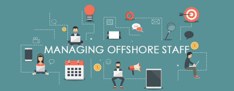 Managing Offshore Staff