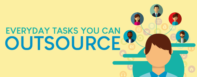 Work Savvy as a Super-YOU by Outsourcing these 8 Tasks