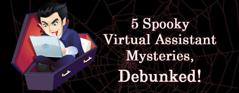 5 Spooky Virtual Assistant Mysteries, Debunked!