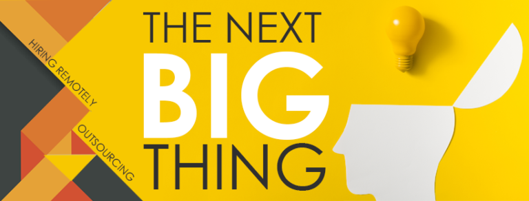 The Next Big Thing in Hiring Remotely
