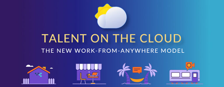The New Work-From-Anywhere Model