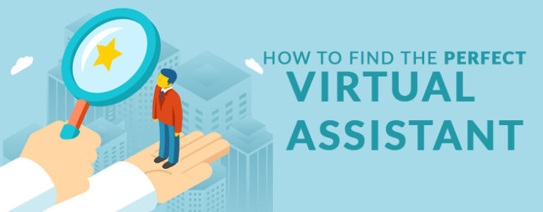 Find The Perfect Virtual Assistant