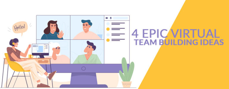 Epic Virtual Team Building Ideas