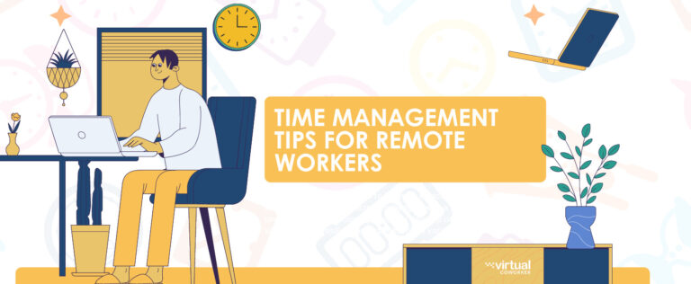 Time Management Tips for Remote Workers