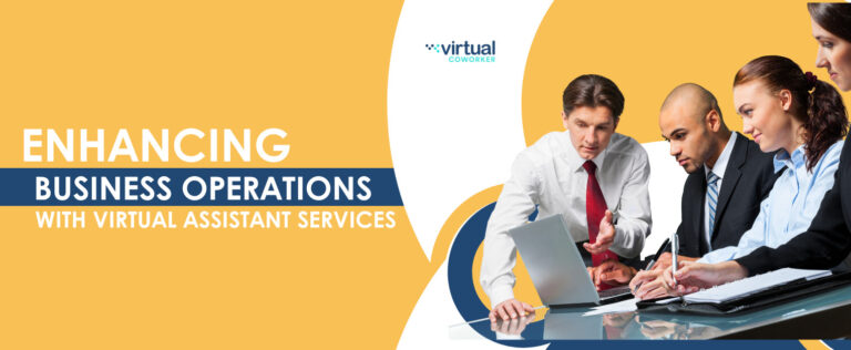 Enhancing Business Operations with Virtual Assistant Services