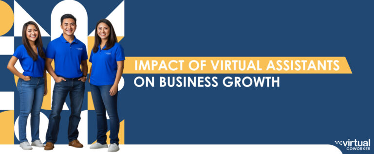 The Impact of Virtual Assistants on Business Growth