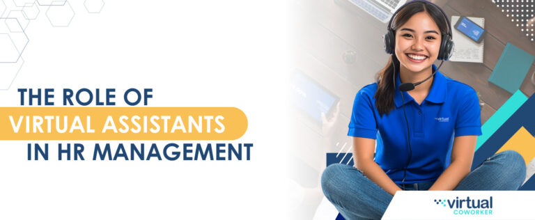 The Role of Virtual Assistants in HR Management