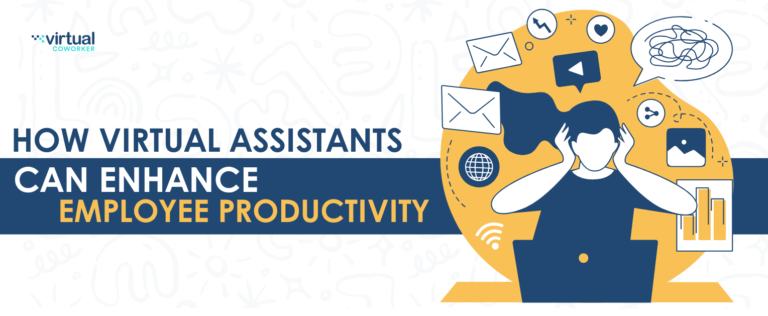 How Virtual Assistants Can Enhance Employee Productivity