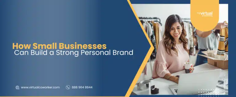 How Small Businesses Can Build a Strong Personal Brand