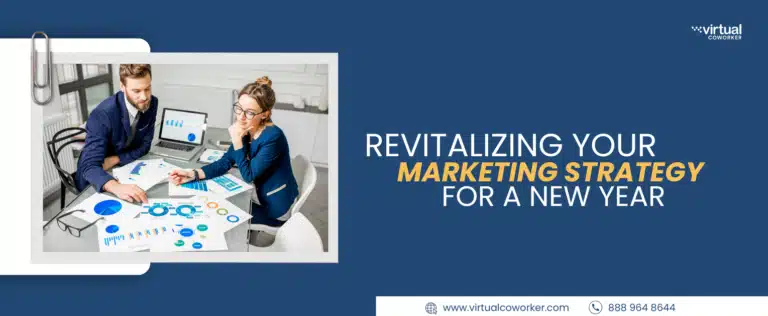 Revitalizing Your Marketing Strategy for a New Year