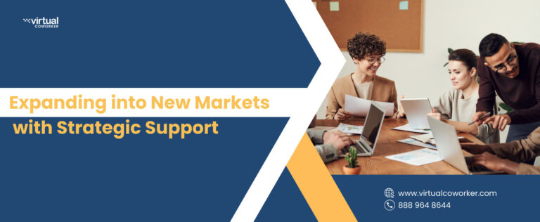 Expanding into New Markets with Strategic Support